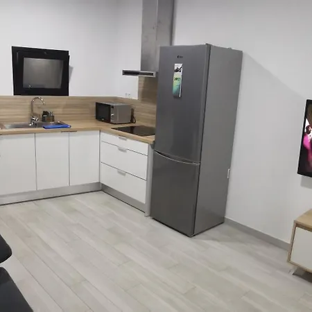 Apartamento Situacion Inmejorable. Centrico Y Tranquilo Carrizal