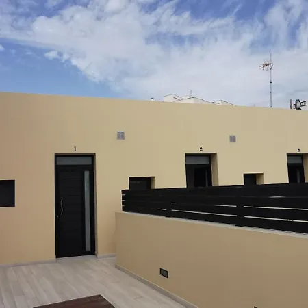 Situacion Inmejorable. Centrico Y Tranquilo Apartamento Carrizal